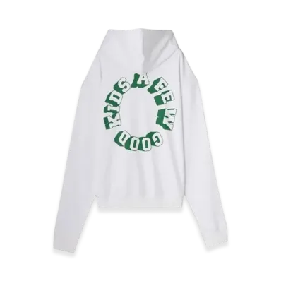 A FEW GOOD KIDS Circle Logo Zip Hoodiee A Few Good Kids