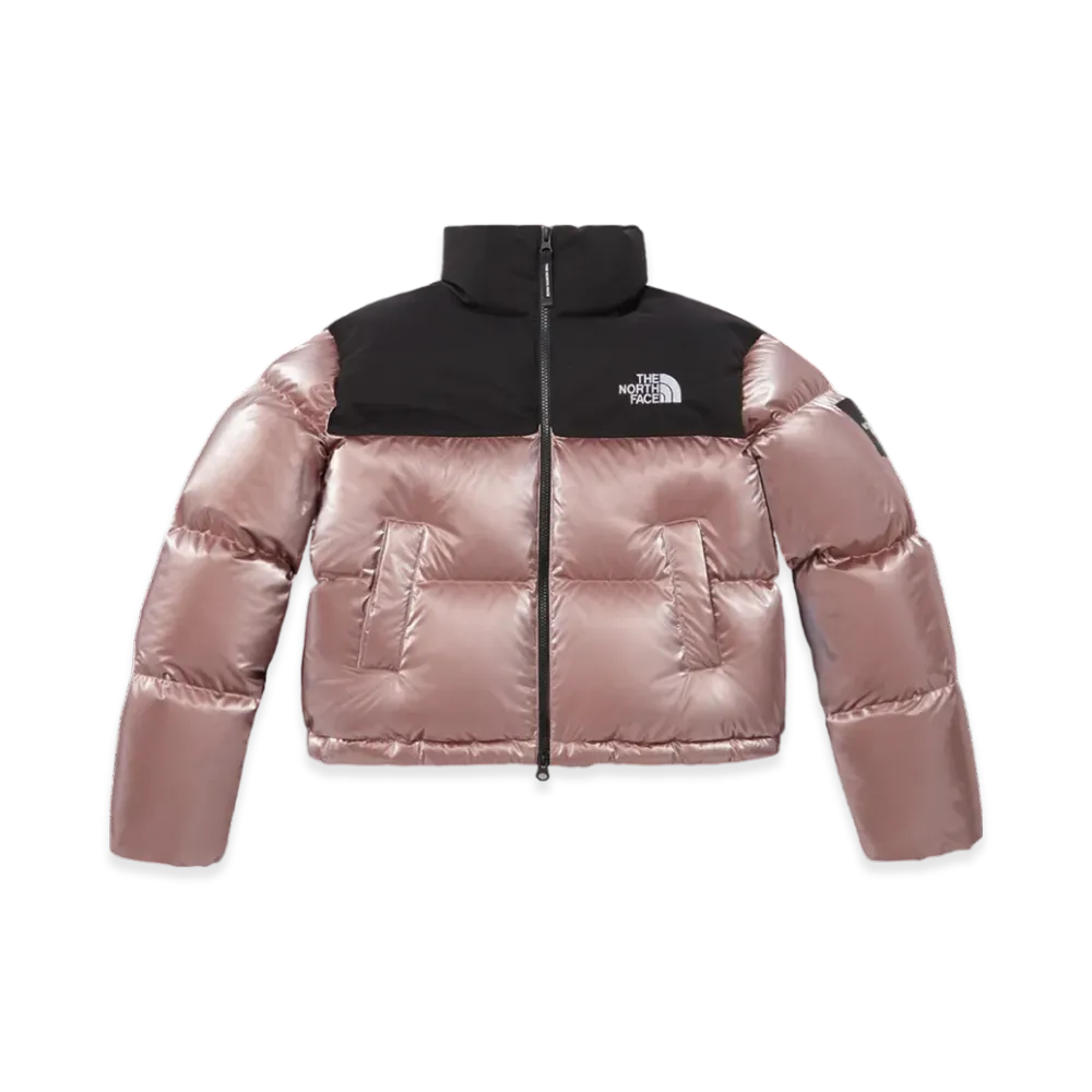 The North Face White Label Novelty Nuptse Down Jacket SE (W) "Pink"
