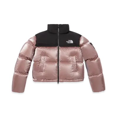 The North Face White Label Novelty Nuptse Down Jacket SE (W) "Pink"