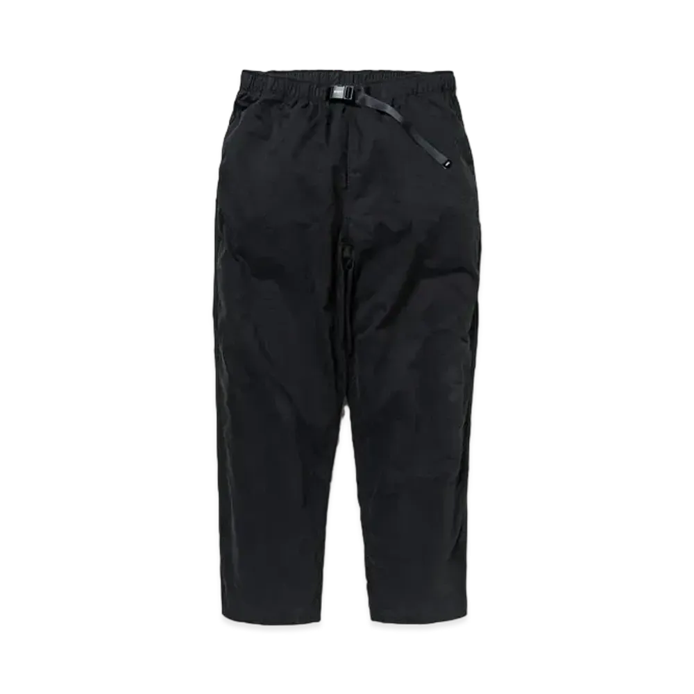 WTAPS SD 23 / Trousers / Nyco. Weather "Black"