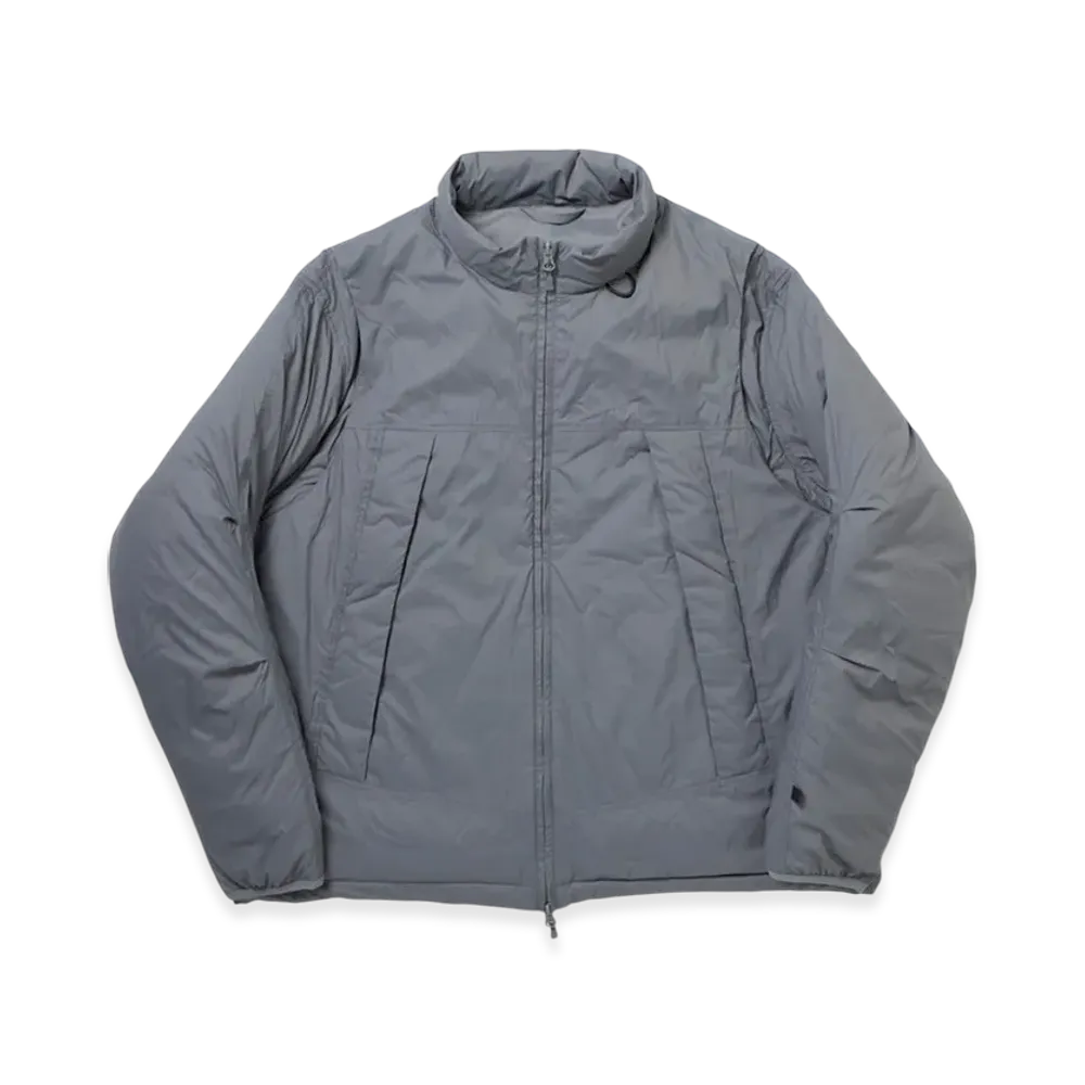 DAIWA PIER39 Tech 2Way Field Inner Down Jacket "LT.Gray"