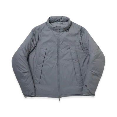 DAIWA PIER39 Tech 2Way Field Inner Down Jacket "LT.Gray"