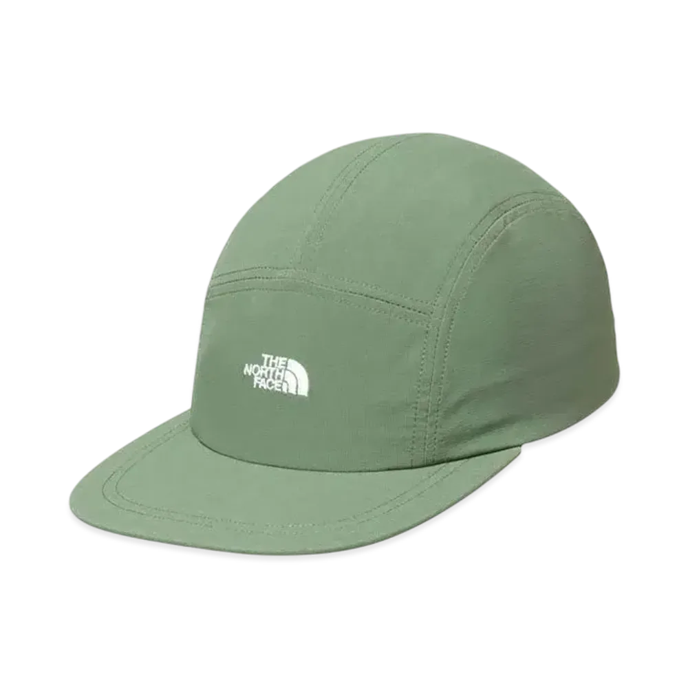 The North Face Active Light Five Panel Cap "Duck Green"
