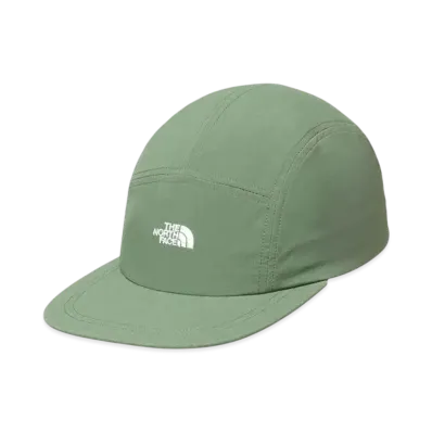 The North Face Active Light Five Panel Cap "Duck Green"