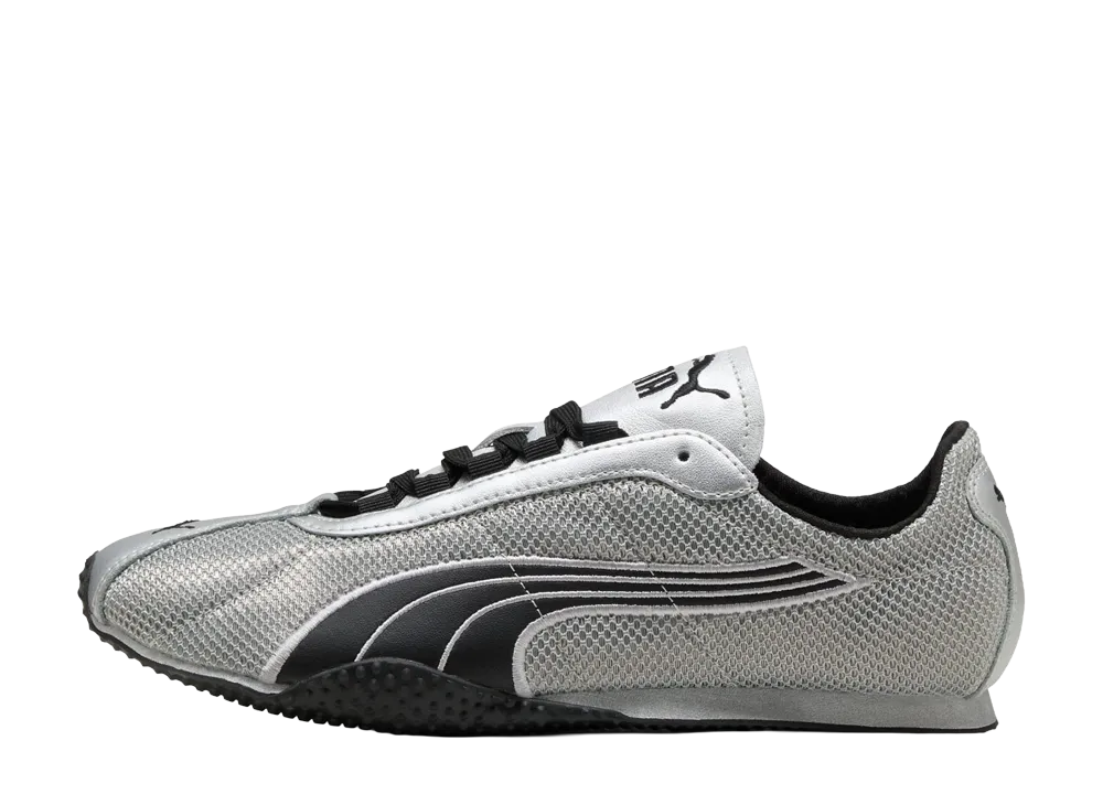 プーマ エイチストリート クローム "プーマシルバー/プーマブラック"