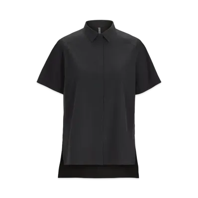 ARC'TERYX Women's Finial Shirt "Black" X000006903