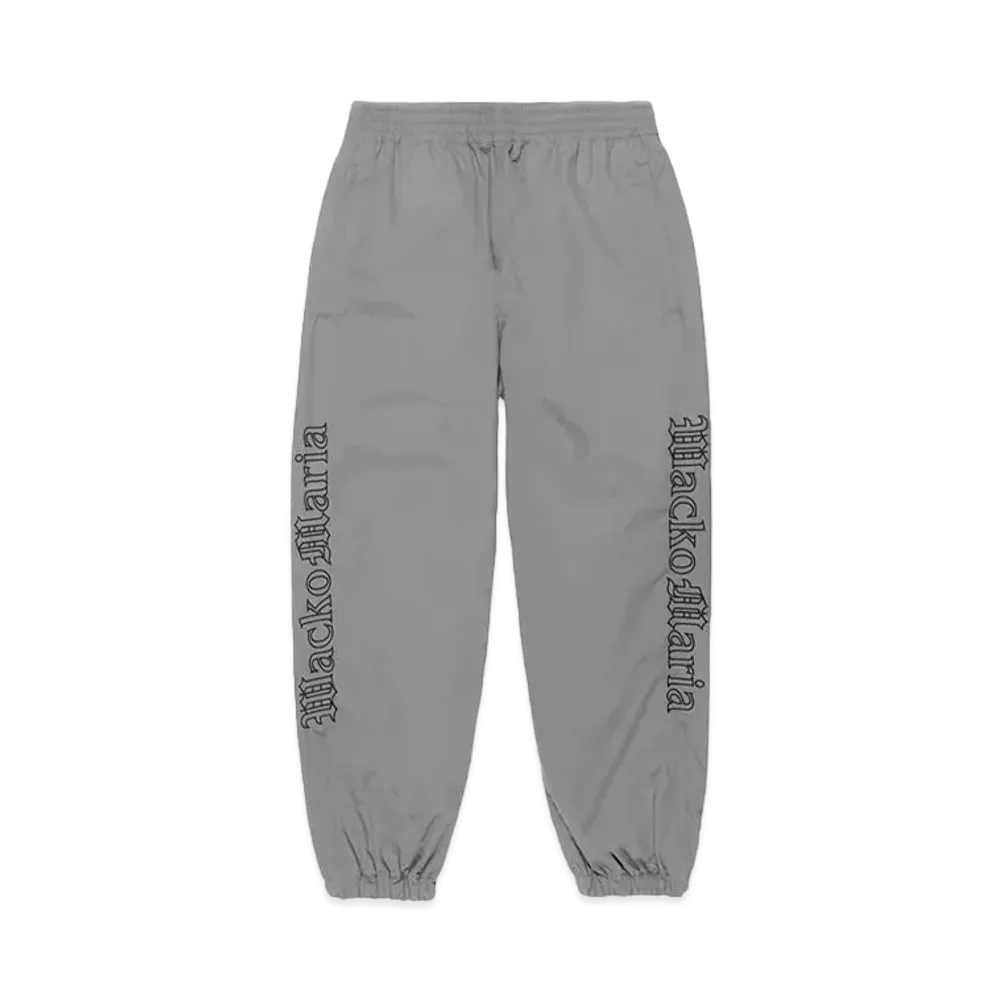 WACKO MARIA Track Pants "Gray"