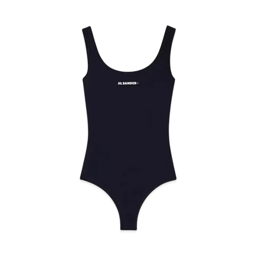 Jil Sander Women's Swimsuit "Black"