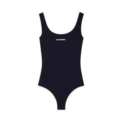 Jil Sander Women's Swimsuit "Black"
