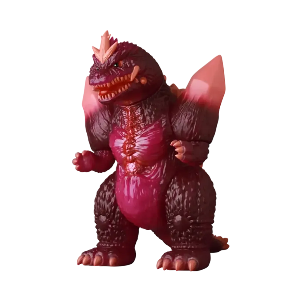 MEDICOM TOY / Anrakuansaku "GODZILLA VINYL WARS EX" Space Godzilla (2Nd Season)