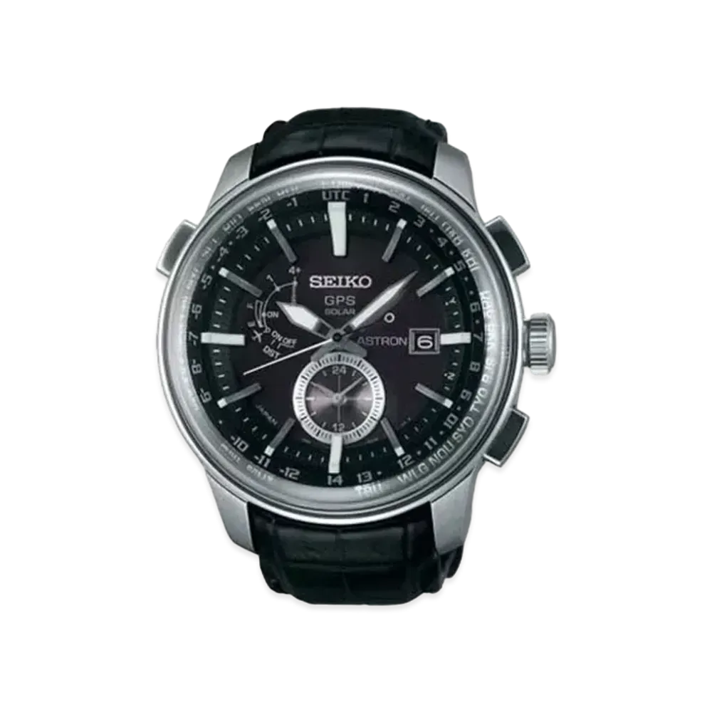 SEIKO Astron "Black" SBXA037