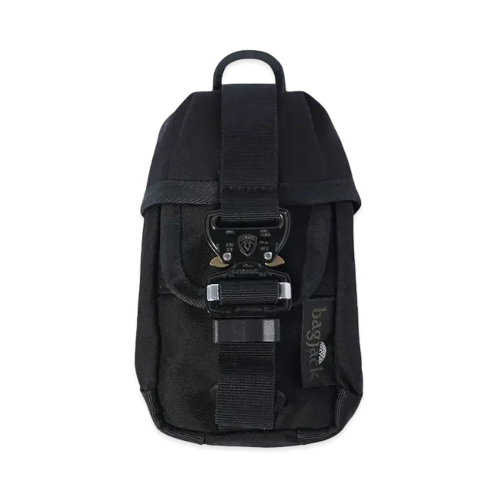 bagjack GOLF HNTR Pouch w/Cobra- 