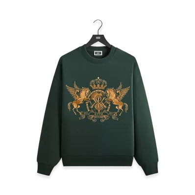 Kith Nelson Crewneck "Stadium"