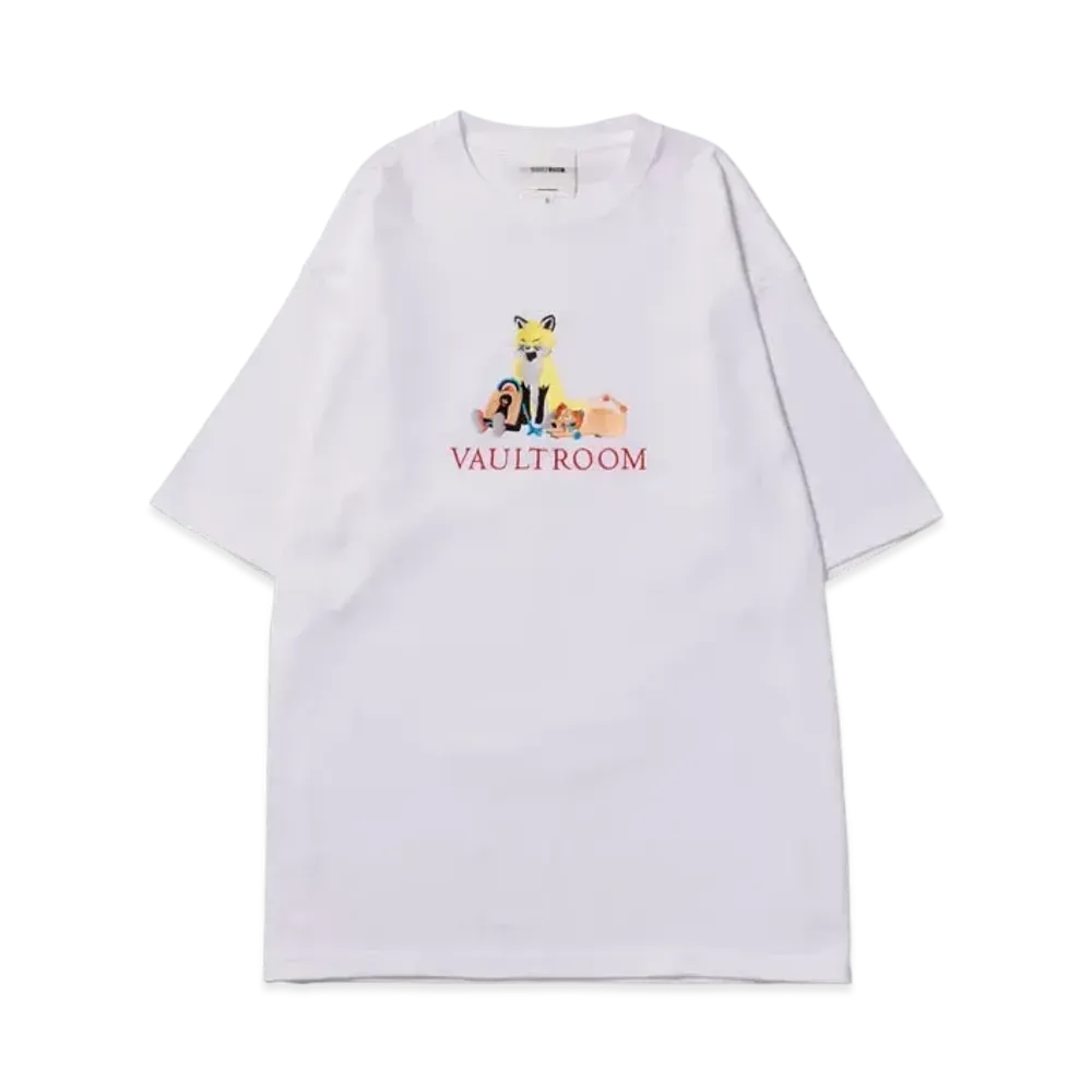VAULTROOM x GON MACHINE Tee 