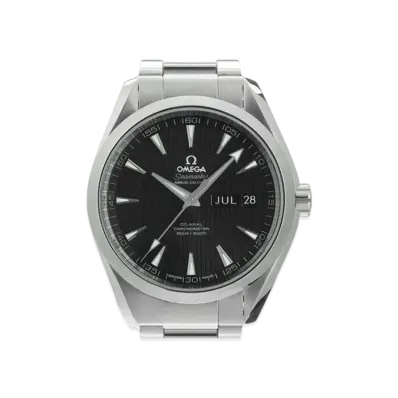OMEGA Seamaster Aqua Terra Annual Calendar "Black" 231.10.43.22.01.002