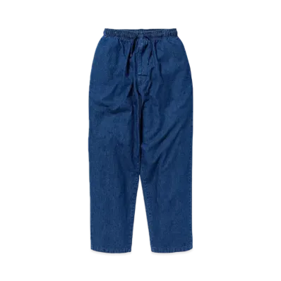 WTAPS Sddt2002 / Trousers / Cotton. Denim "Indigo"