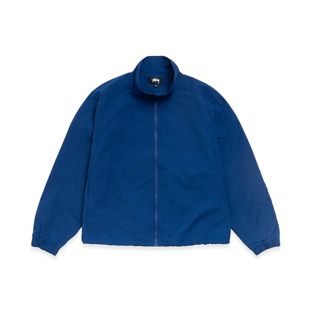 Stussy Lightweight Mock Jacket "Blue"