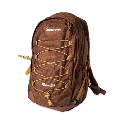 Supreme 2022ss Backpack "Brown"