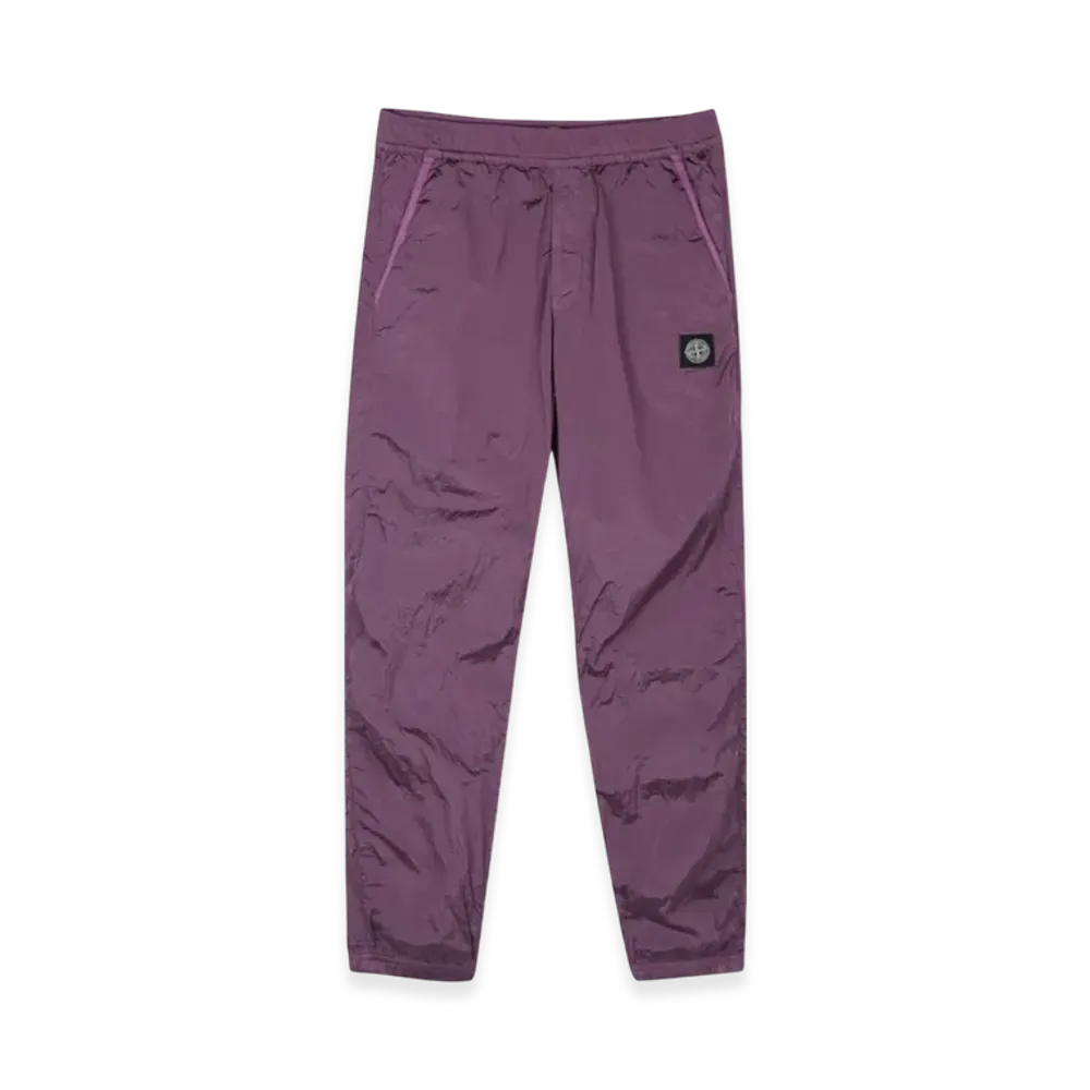 Stone Island 65236 Nylon Metal Ripstop Pants - 20SS "Rose Pink"