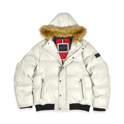 TOMMY HILFIGER Bomber Jacket "Ice"
