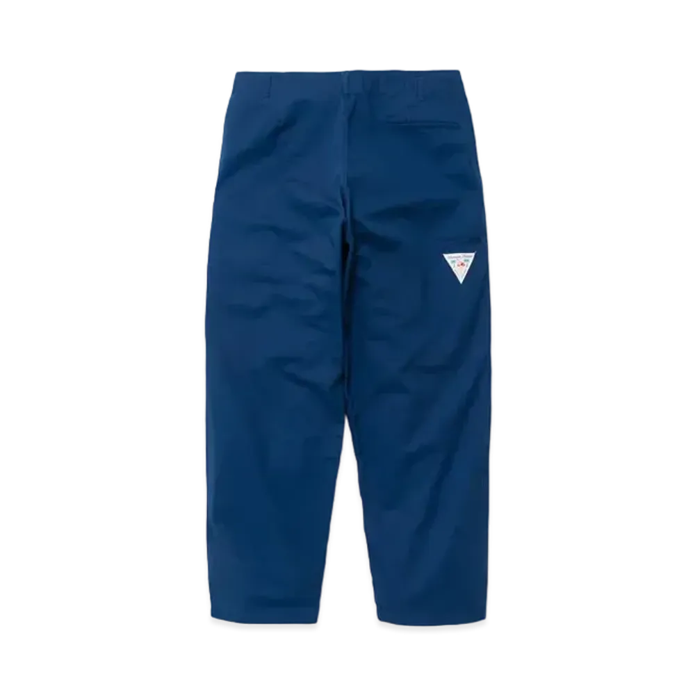 HUMAN MADE Skater Chino Pants "Navy"