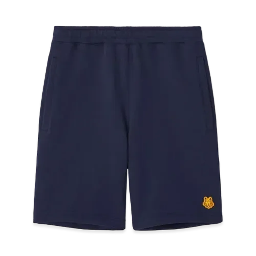 KENZO Short Pants tiger Tiger Crest "Navy Blue"