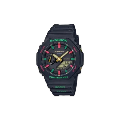 Casio G-Shock GA-2100TH-1A - 45mm in Resin