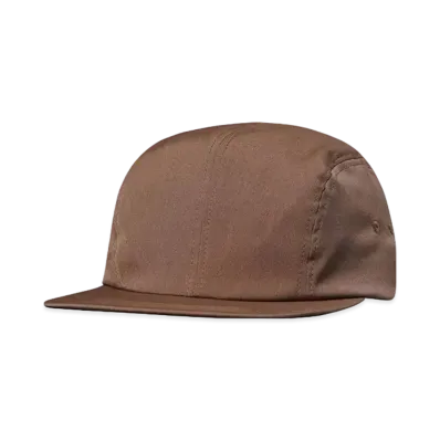iroquois ESWOOL TROPICAL 4PANEL CAP "BROWN"