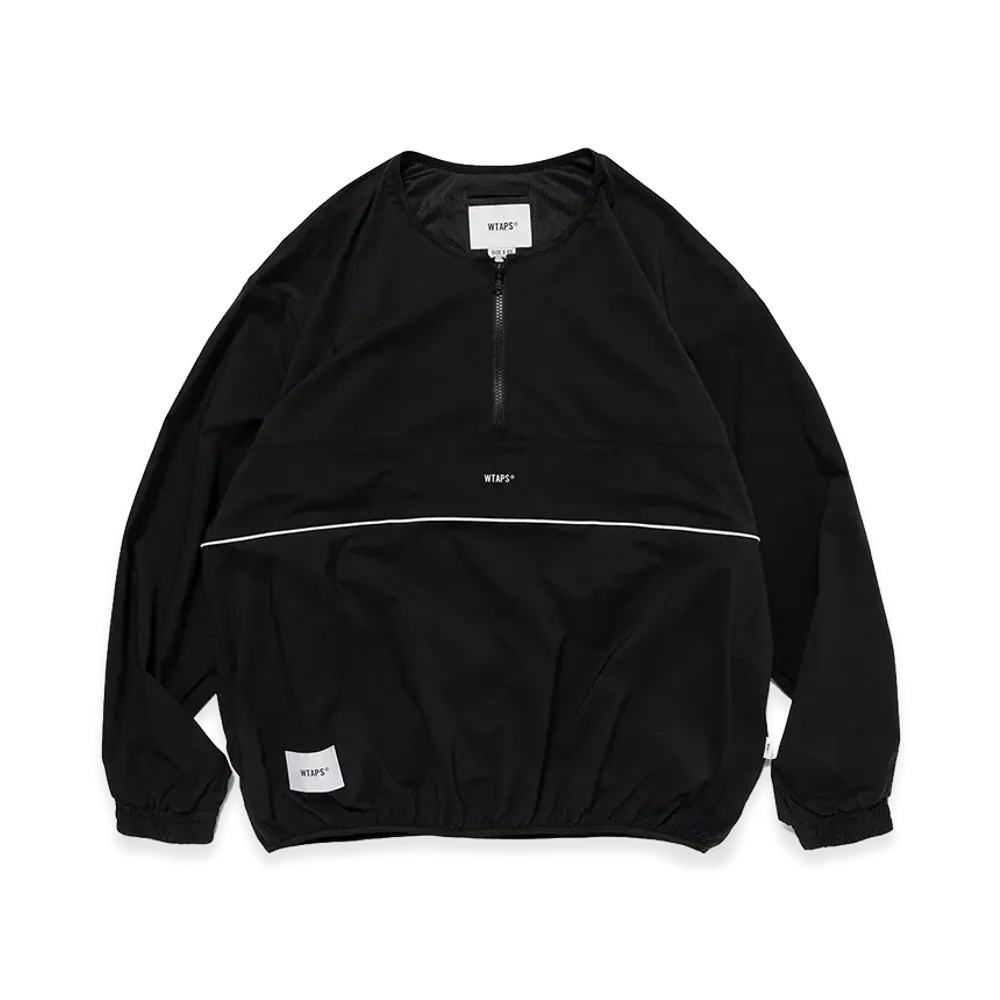 WTAPS Blow / LS / Poly. Weather "Black"