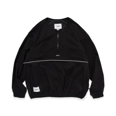 WTAPS Blow / LS / Poly. Weather "Black"
