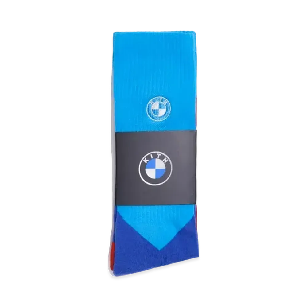 KITH BMW Athletic Socks "Multi"