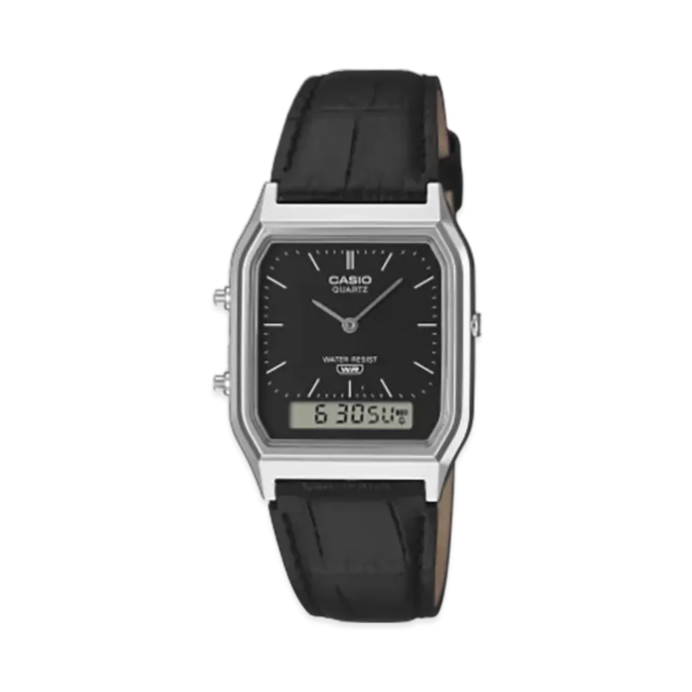 Casio Classic AQ-230EL-1AJF "Black"