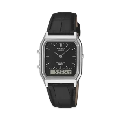 Casio Classic AQ-230EL-1AJF "Black"