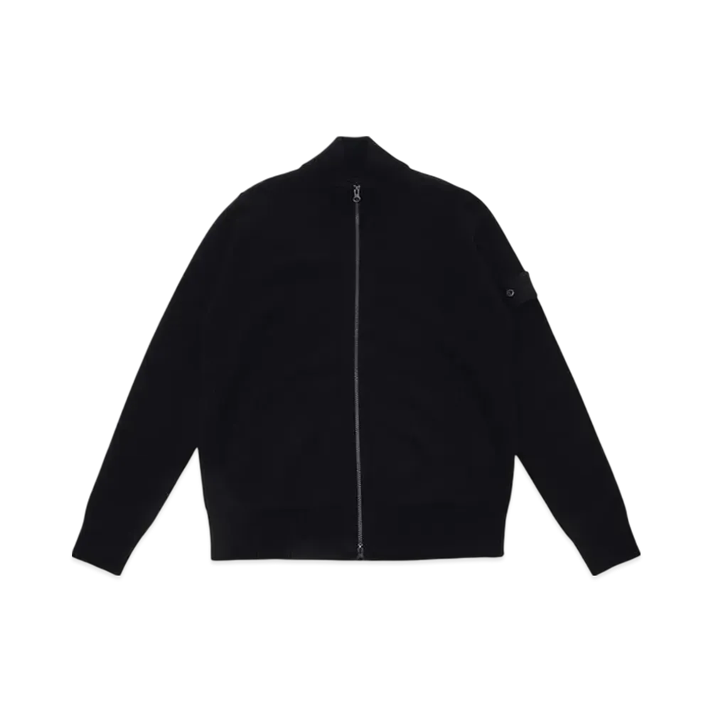 Stone Island Ghost Geelong RWS Wool "Blue"