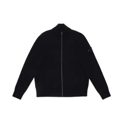 Stone Island Ghost Geelong RWS Wool "Blue"