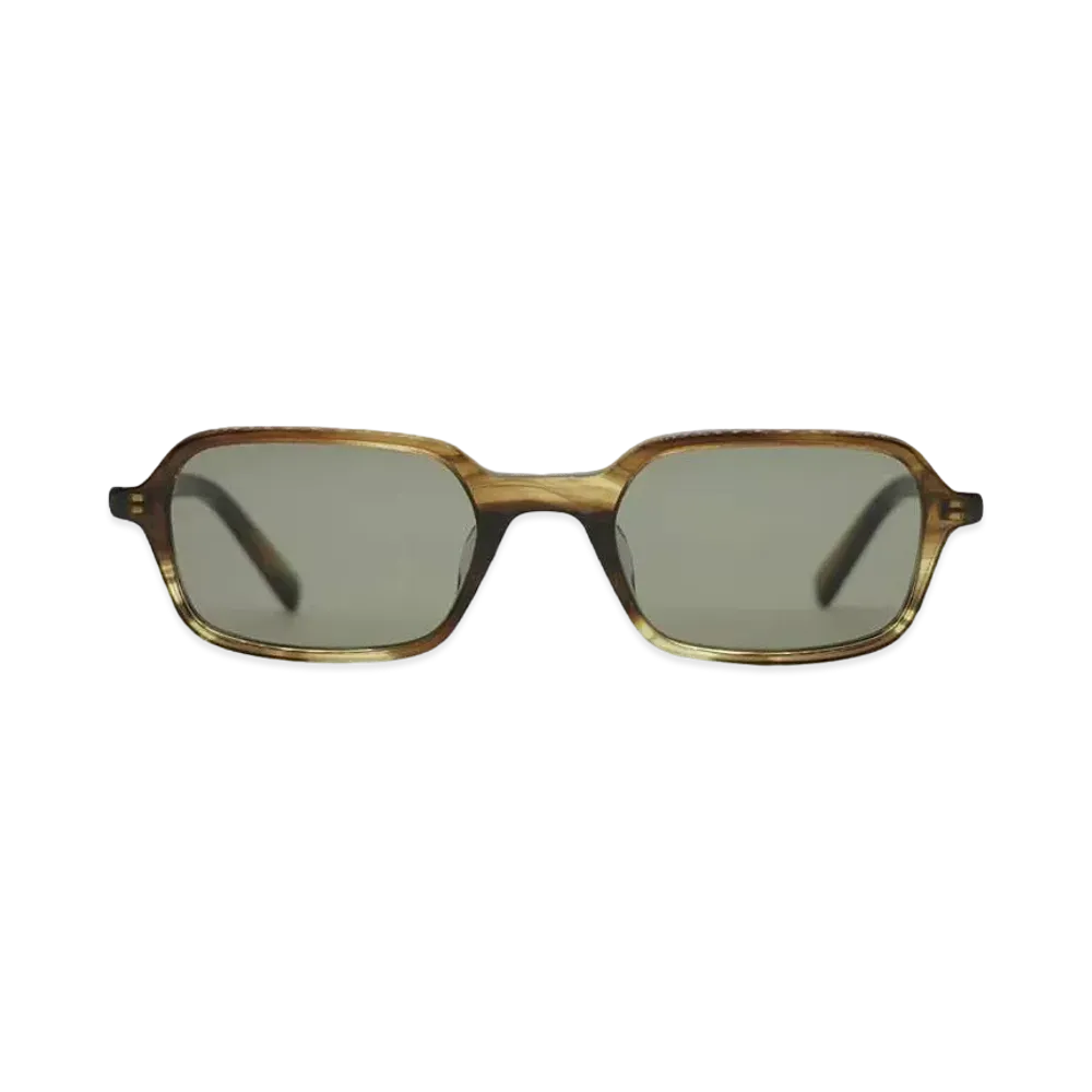 A.D.S.R. BUGGE(Gray) "Layer Brown x Gray"
