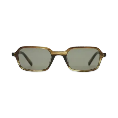 A.D.S.R. BUGGE(Gray) "Layer Brown x Gray"