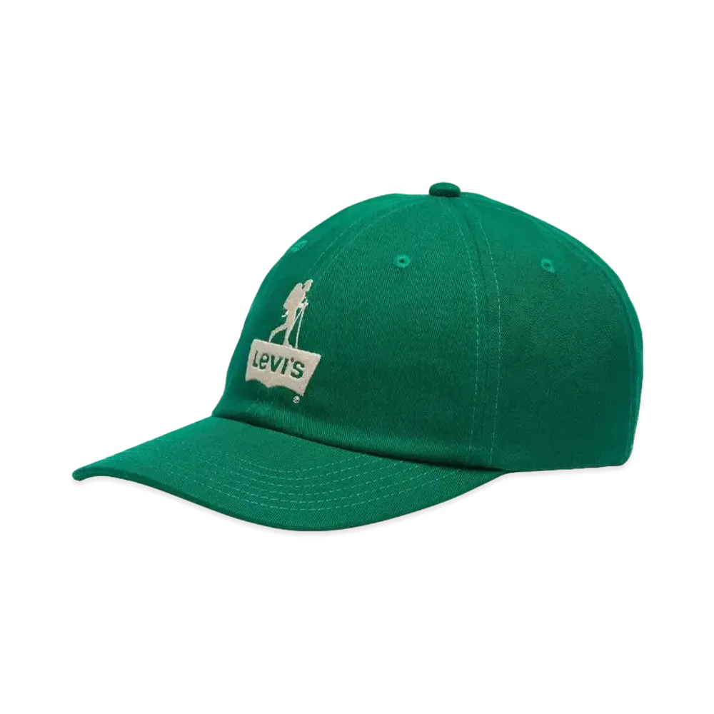 Levi's x END Mount Rambler Trucker Hat "Green"