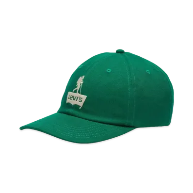 Levi's x END Mount Rambler Trucker Hat "Green"