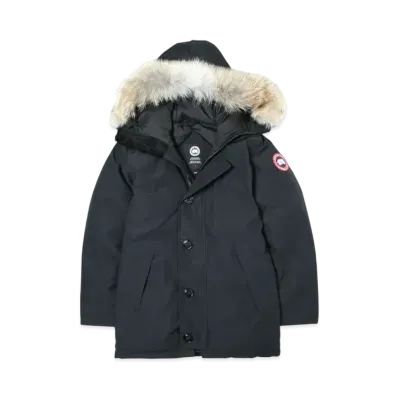 CANADA GOOSE Jasper Parka "Atlantic Navy"