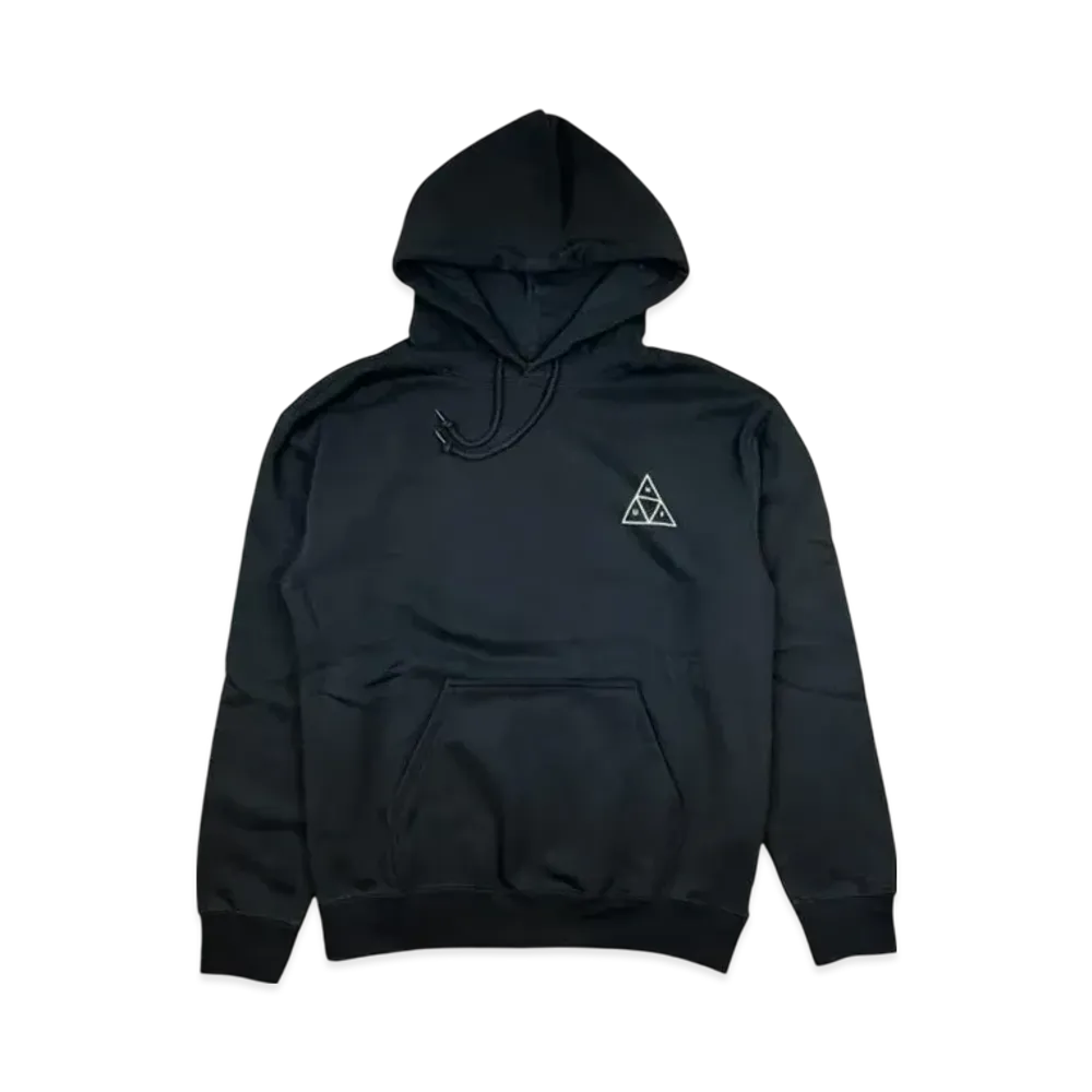 HUF Triple Triangle Hoodie "Black"