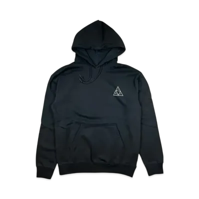 HUF Triple Triangle Hoodie "Black"