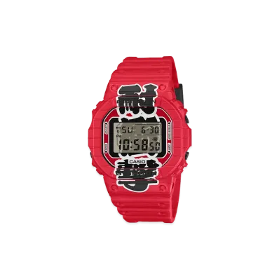 Casio G-Shock DW-5600AKA-4JR "Red"