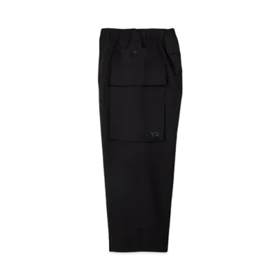 Y-3 M Sports Uniform Cargo Pants "Black"