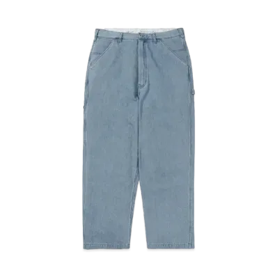 thisisneverthat x FARAH Denim Painter Pants "Bleach"