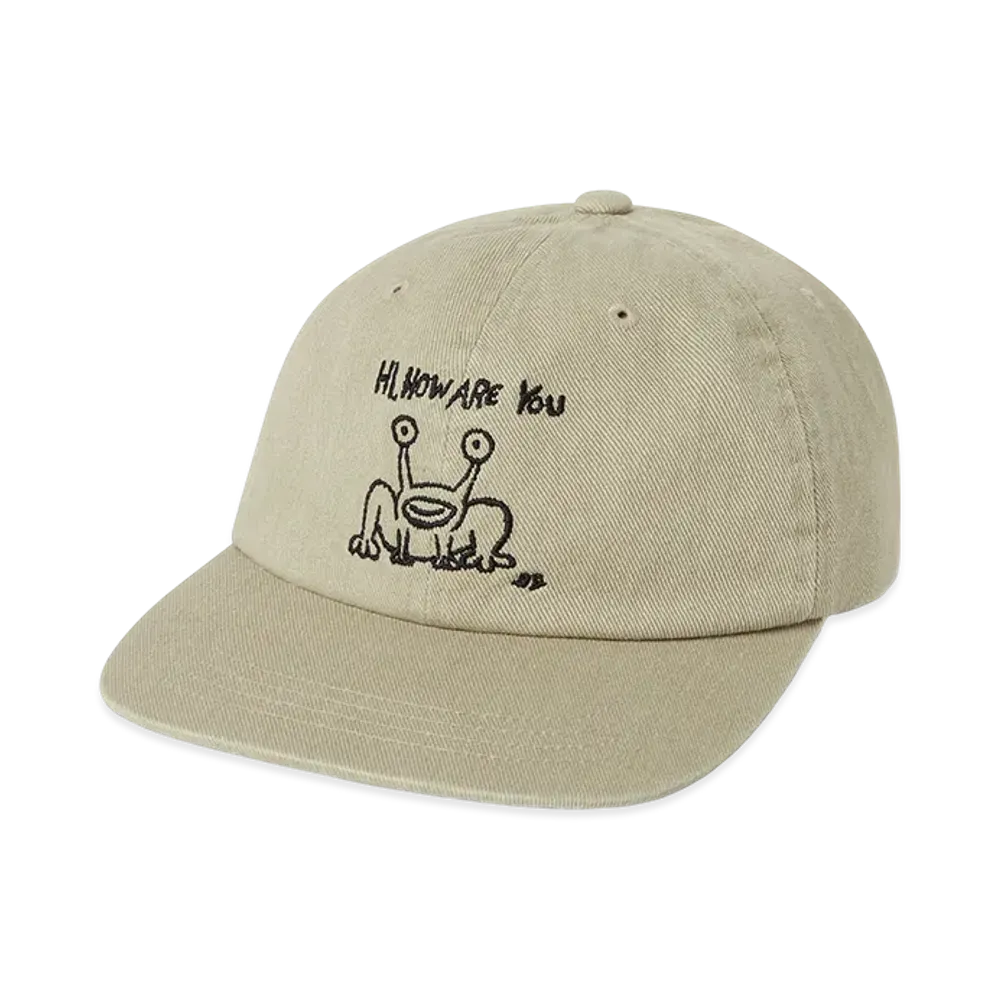 thisisneverthat x Daniel Johnston Frog Cap "Khaki"