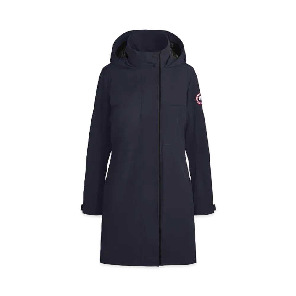 CANADA GOOSE Belcarra Jacket "Atlantic Navy"