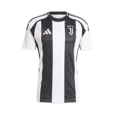 adidas Juventus 24/25 Home Uniform "White/Black"