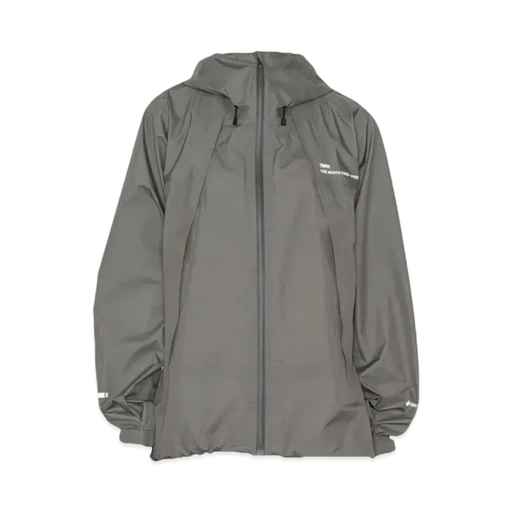 The North Face x HYKE GTX Trail Jacket "Falcon Gray"