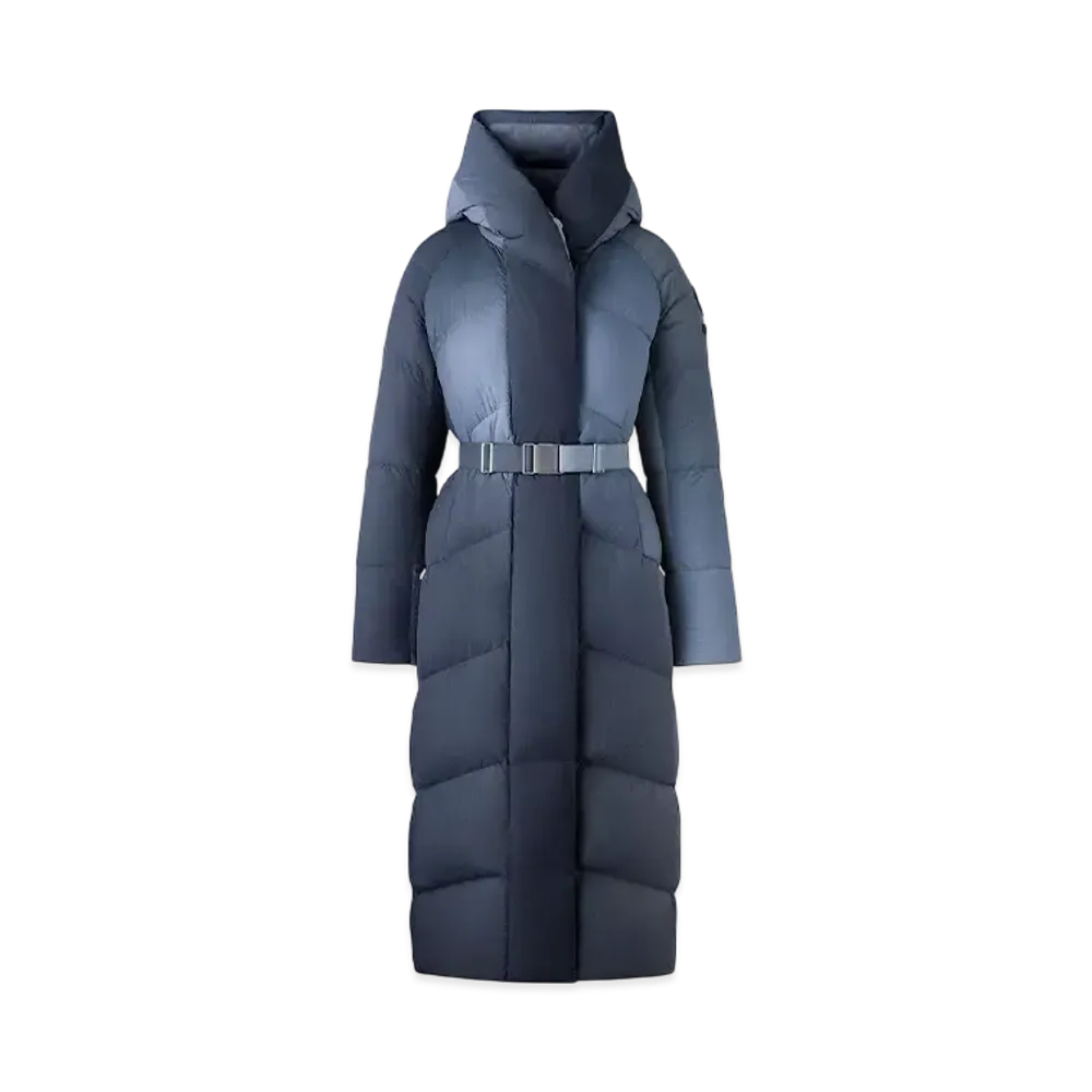 CANADA GOOSE x CNCPTS Marlow Parka "Atlantic Navy"